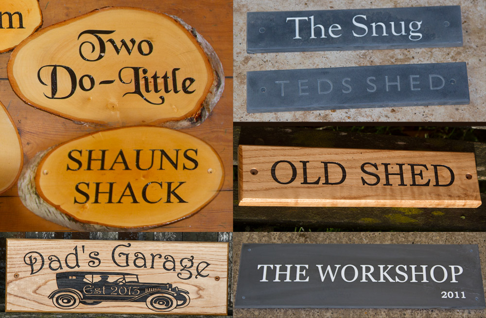 A man's Shed is good for his health!