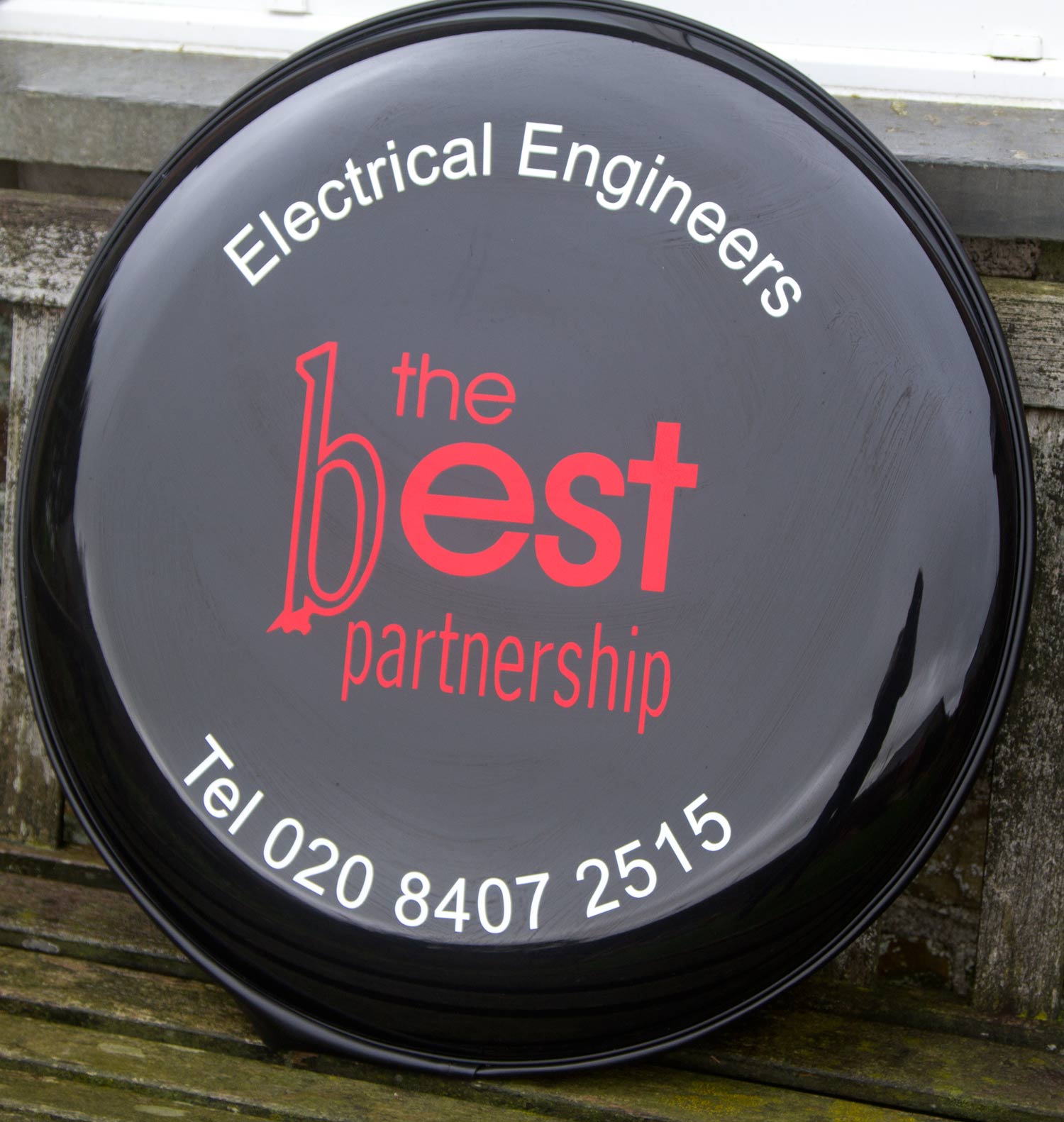 Business Wheelcover