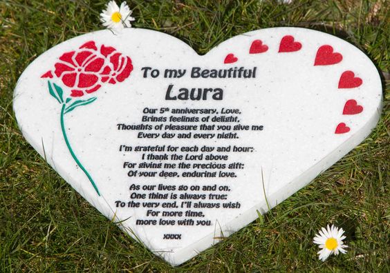 corian love heart