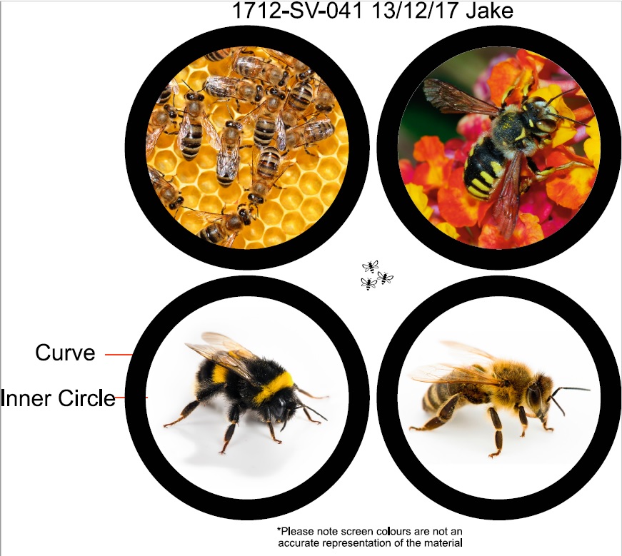 bees
