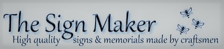 white logo