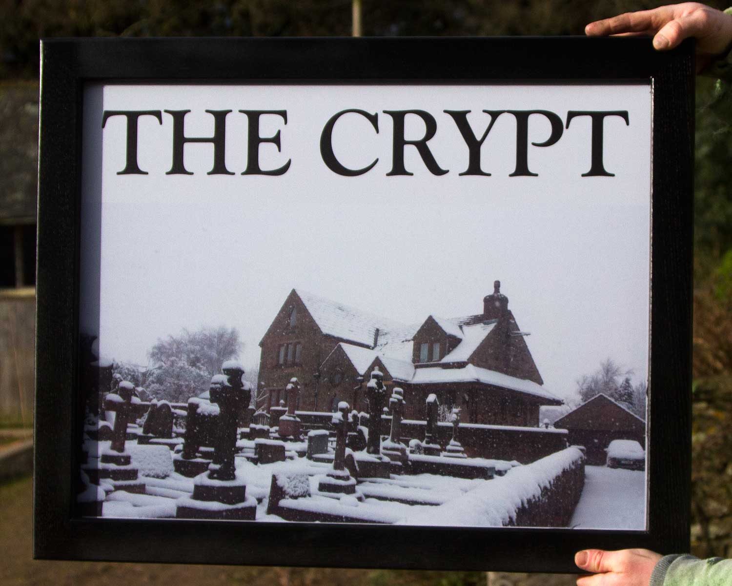 framed-printed-sign