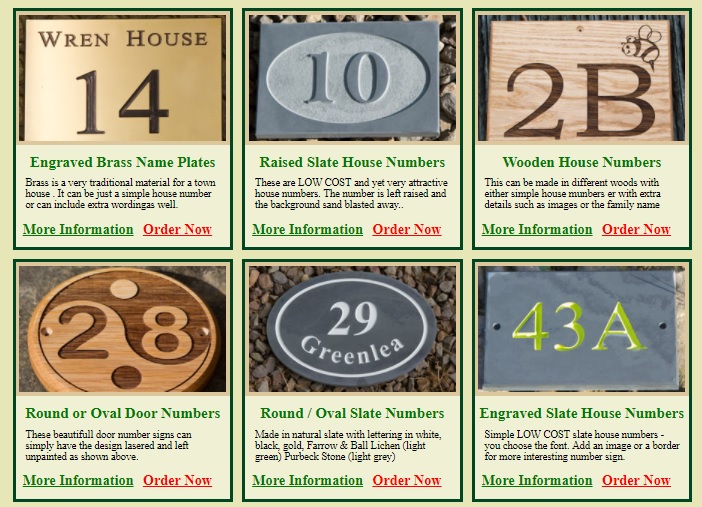 numbers