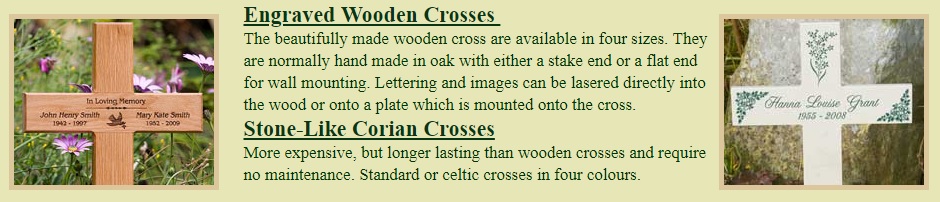 crosses