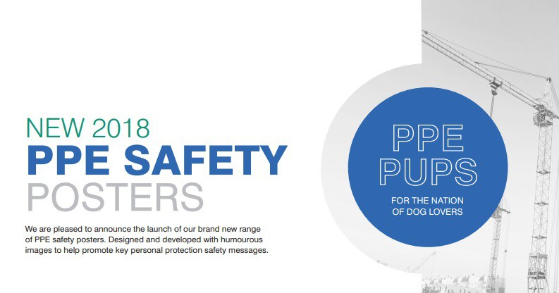PPE Equipment Posters