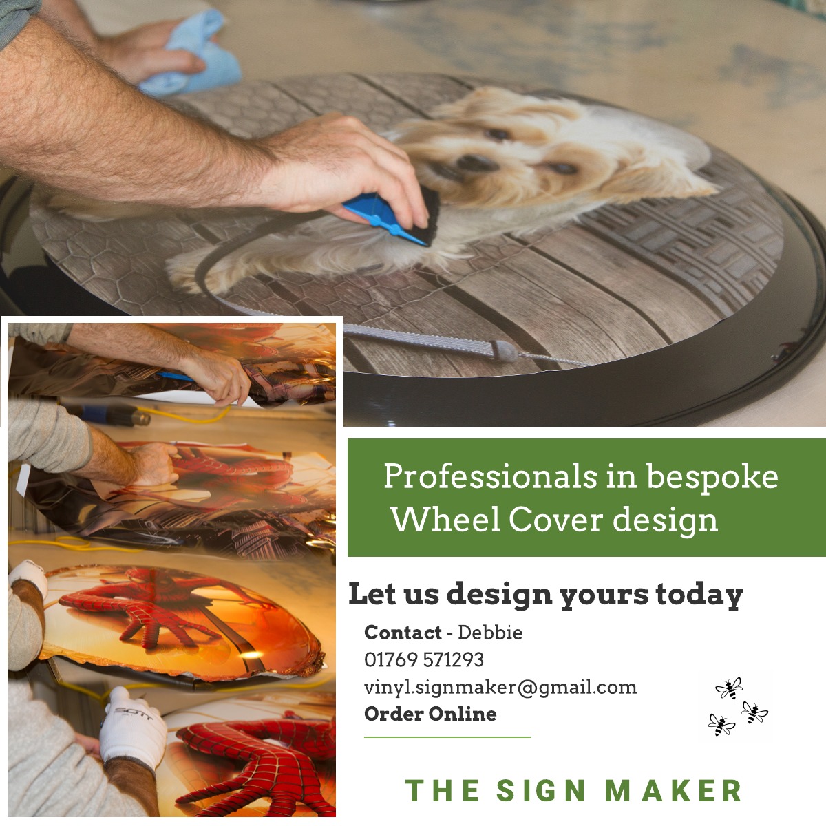 Wheel Covers