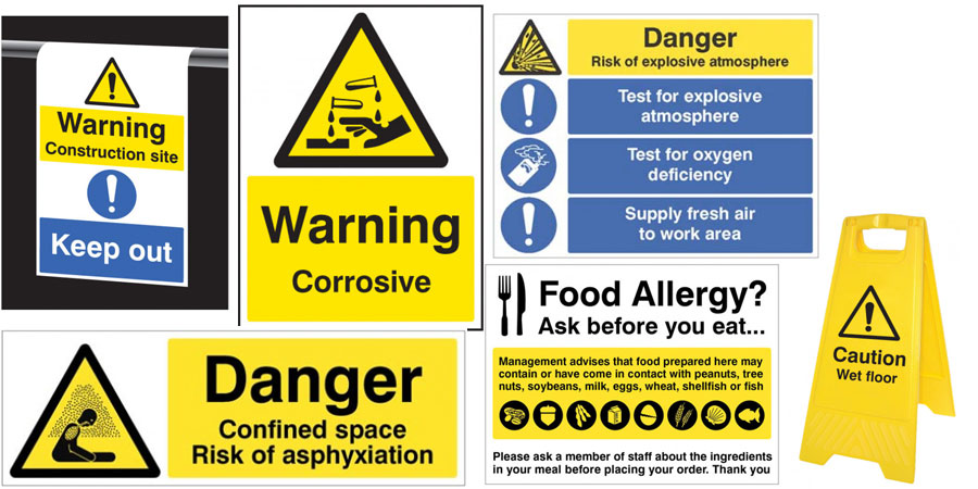 warning-sings-banner