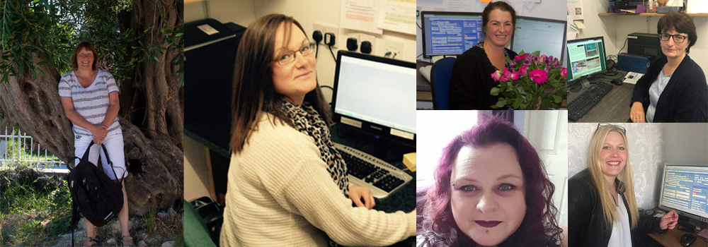 Meet some of the members of our office team who will help you with the purchasing of your sign at The Sign Maker.