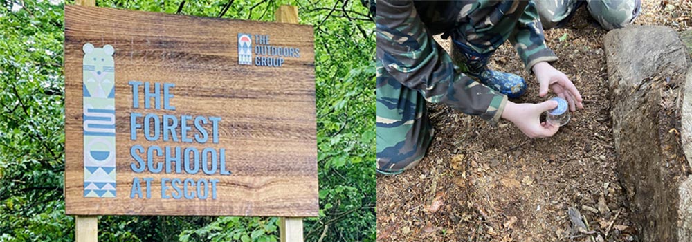 Escot Forest School