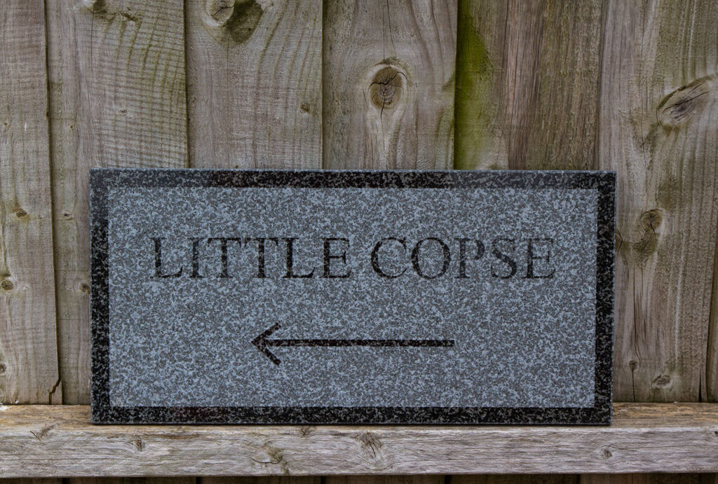 Summer Signage