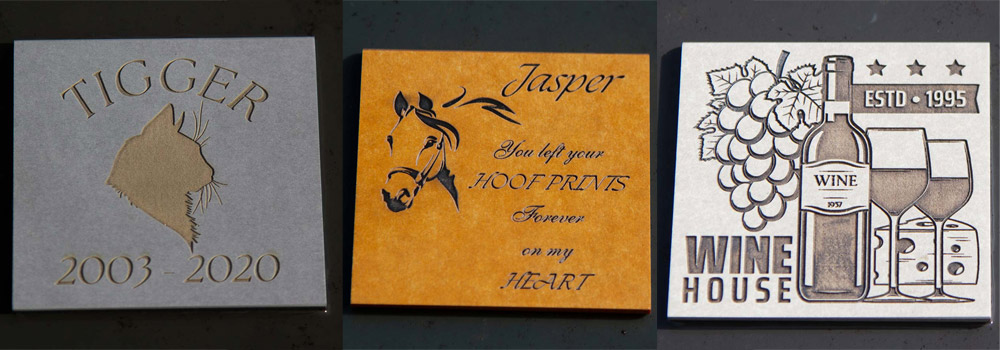 PaperStone Signs and Memorials | Sustainable PaperStone Products from The Sign Maker