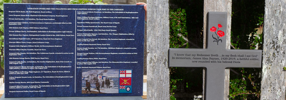 War Memorials | Remembrance Day | The Sign Maker & UK Memorials