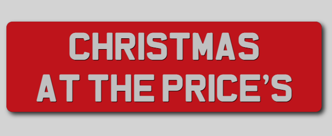 Christmas At The... (Insert name here) Sign Mock Up | The Sign Maker