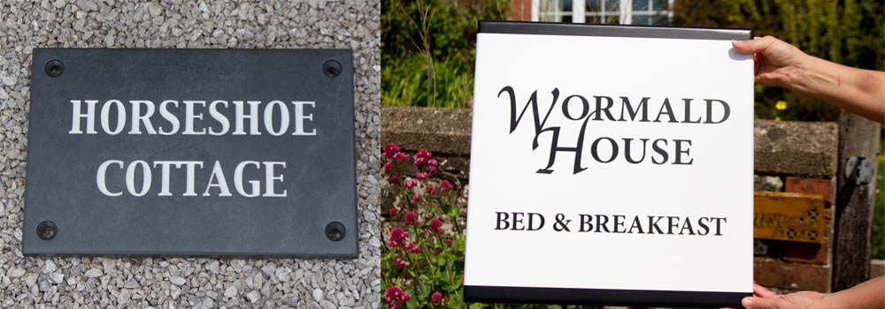Holiday Cottage Signs | What makes a holiday let?