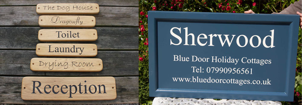 Holiday Cottage Signs | What makes a holiday let?