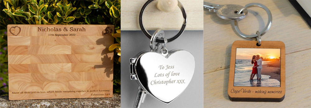 Personalised Gifts for Valentine's Day | The Sign Maker | Truly Thoughtful Valentine's Day Gifts