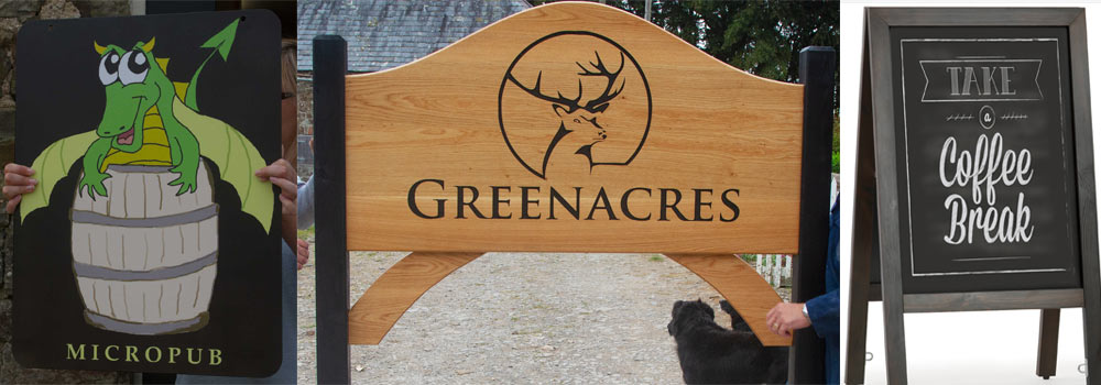 Unique Signs The Sign Maker Reviews | Branding With A Business Sign