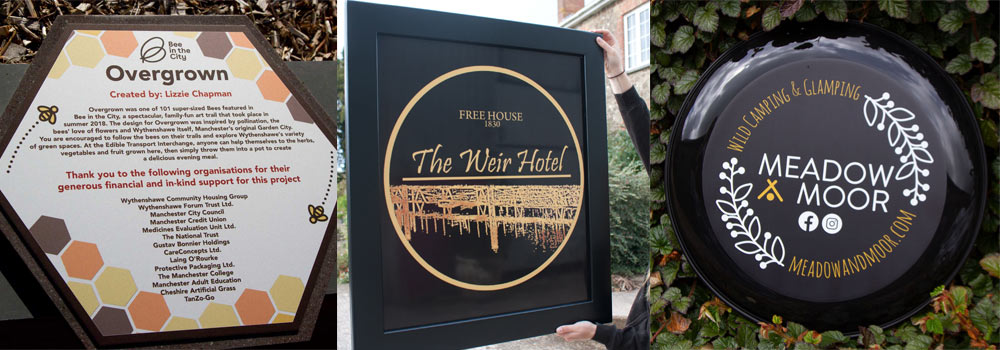 Unique Signs | The Sign Maker Reviews | Branding With A Business Sign