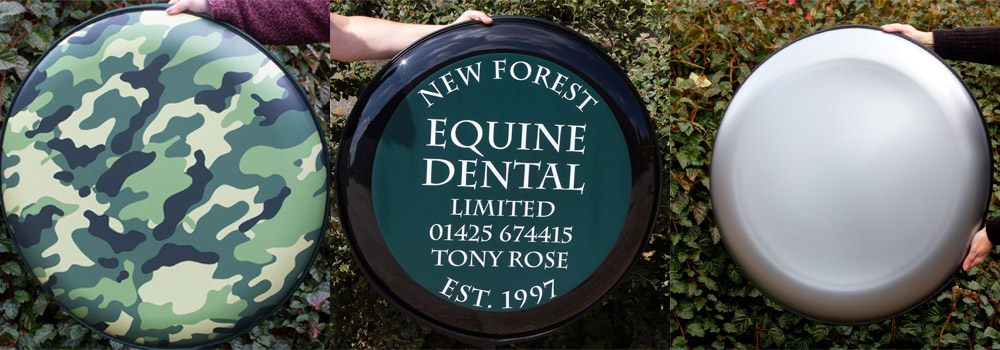 WheelCover.com by The Sign Maker
