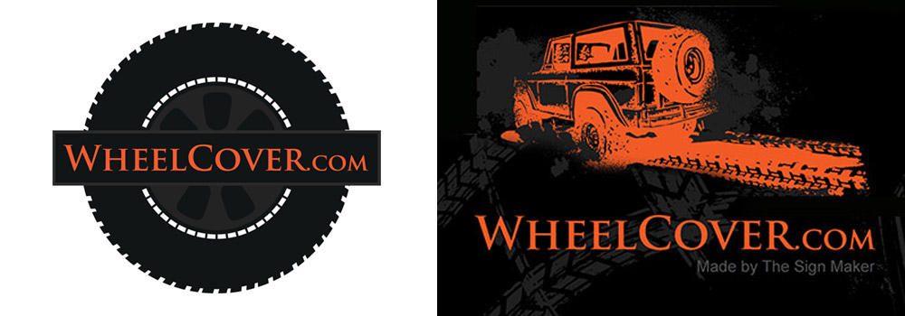 WheelCover.com by The Sign Maker