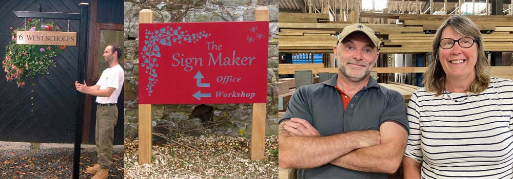 23 Years of The Sign Maker