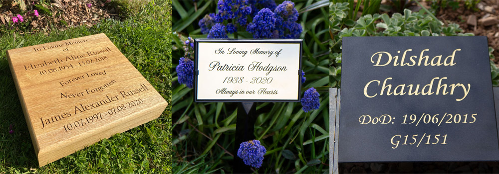 Bespoke Memorials | Record & Genealogy | Why Memorials Matter To Us | The Sign Maker and UK Memorials