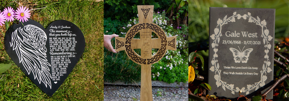 Bespoke Memorials | A Personalised Touch | Why Memorials Matter To Us | The Sign Maker and UK Memorials