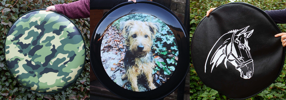 Wheel Covers and 4x4 Accessories | Signage, The Gift That Keeps On Giving