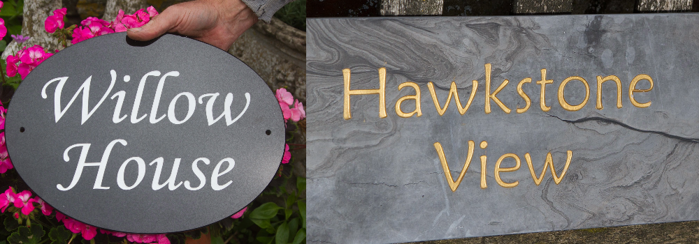 Stone Signs (Granite and Marble) | The Sign Maker | Signage, The Gift That Keeps On Giving