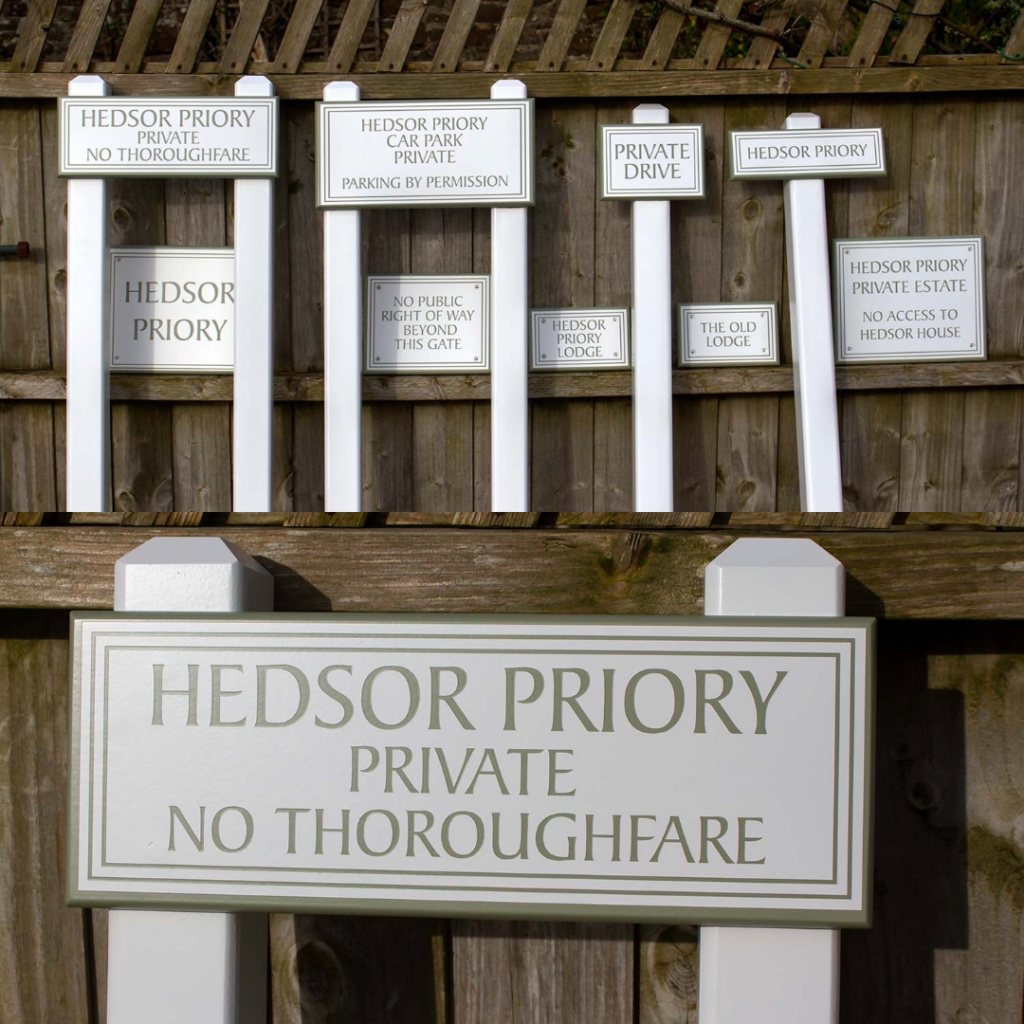 Signs Of The Season | The Latest Signs from The Sign Maker