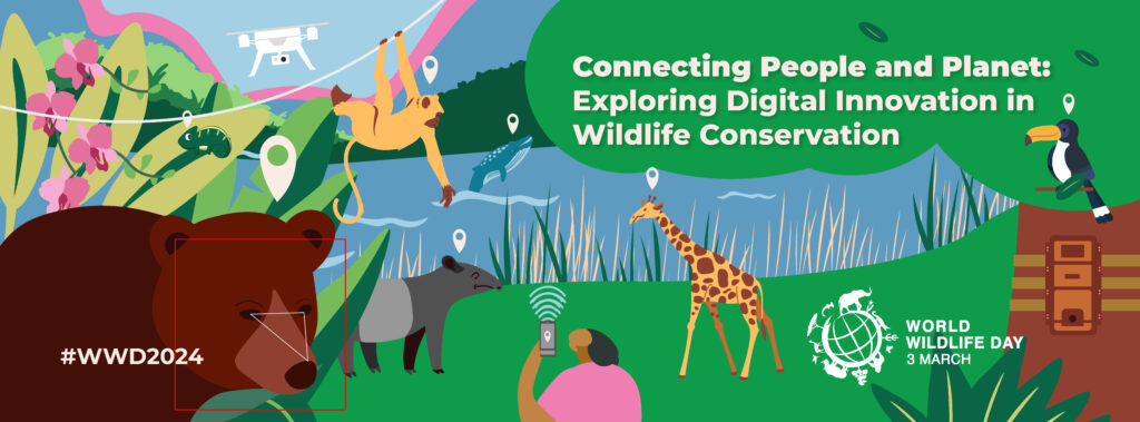 World Wildlife Day 2024
