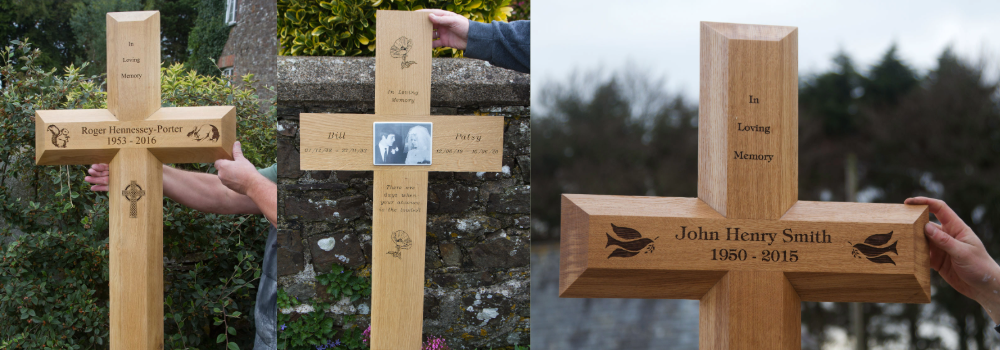 Mega Crosses | Designing A Wooden Memorial Cross